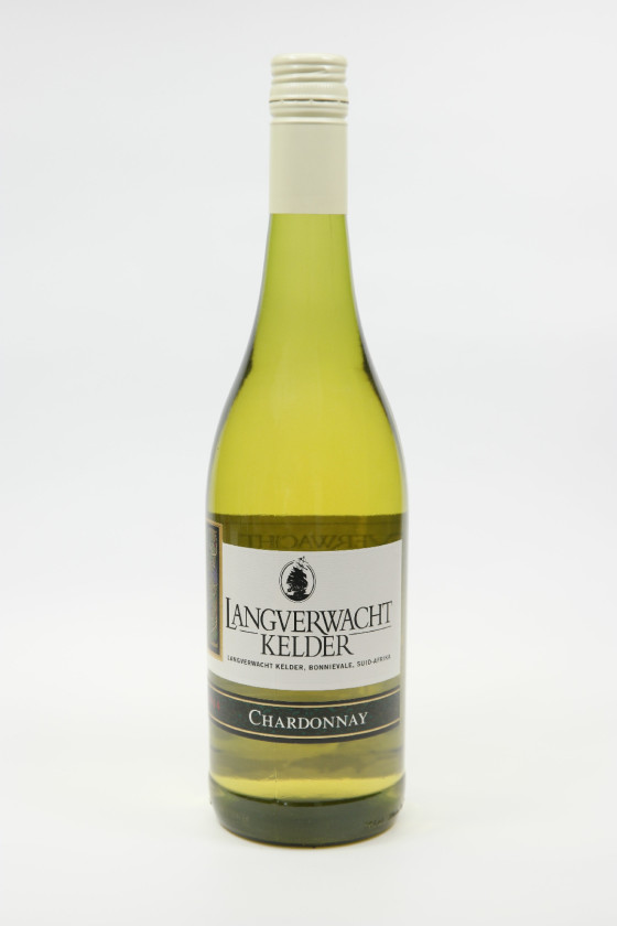 Langverwacht Chardonnay 2014 Special