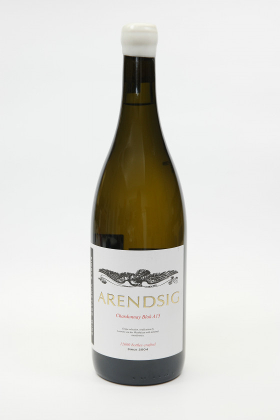 Arendsig Chardonnay 2015