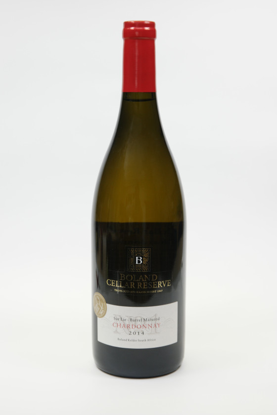 Boland Reserve No.1 Chardonnay 2013