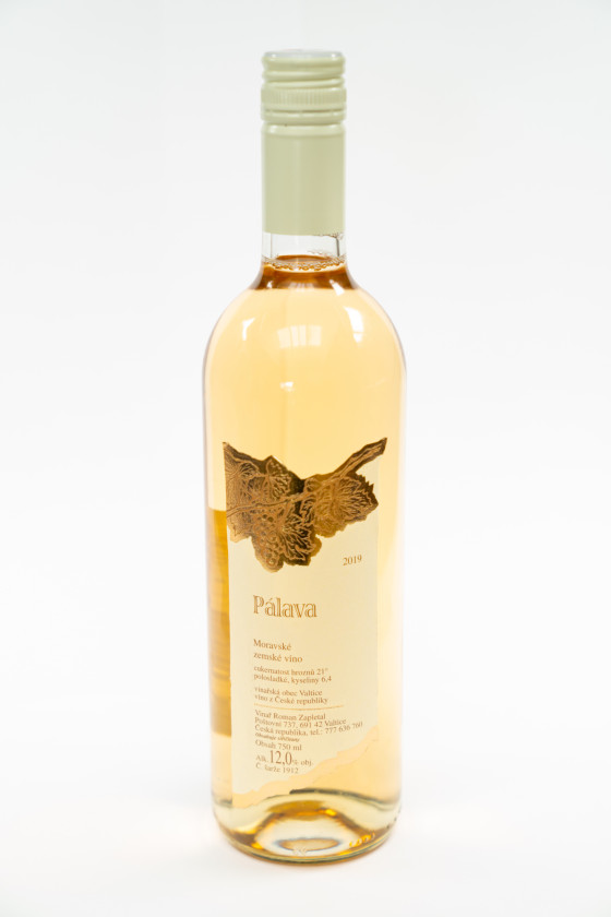 Pálava 2019