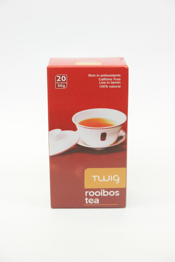 Čaj Rooibos - natural